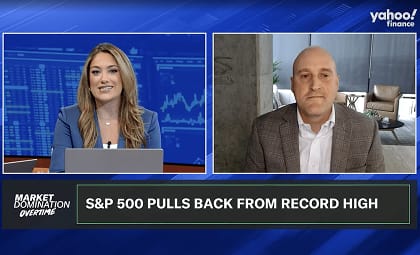 Market Volatility as Buying Opportunity